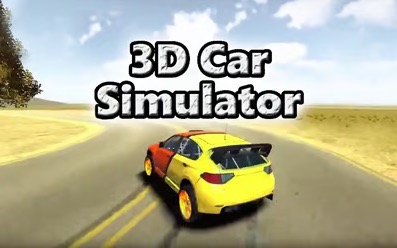 3D Car Simulator