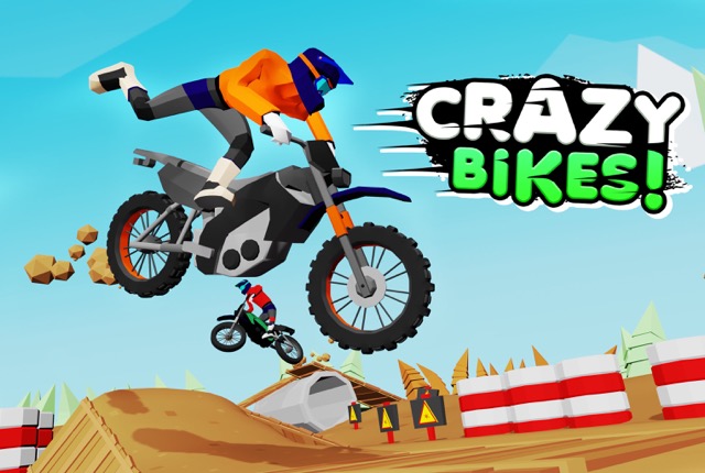 Crazy Bikes