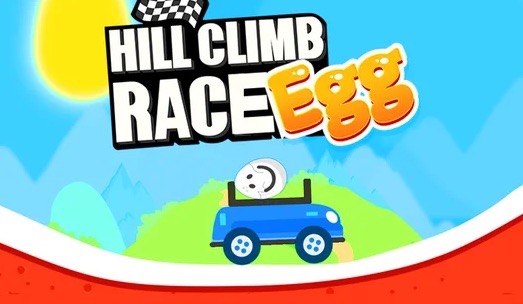 Hill Climb Race Egg