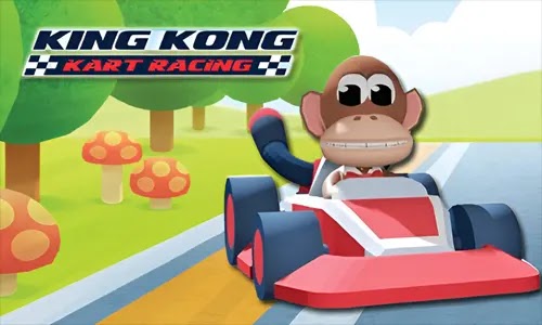 King Kong Kart Racing