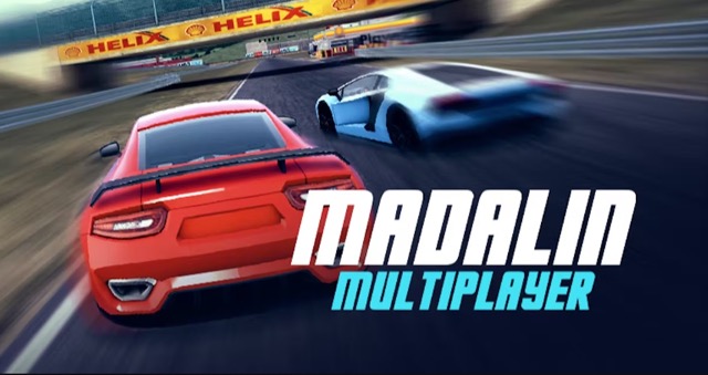 Madalin Cars Multiplayer