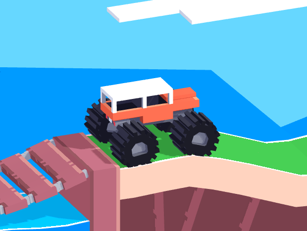 Monster Tracks