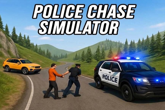 Police Chase Simulator