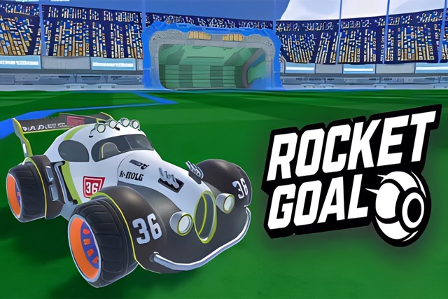 RocketGoal.io
