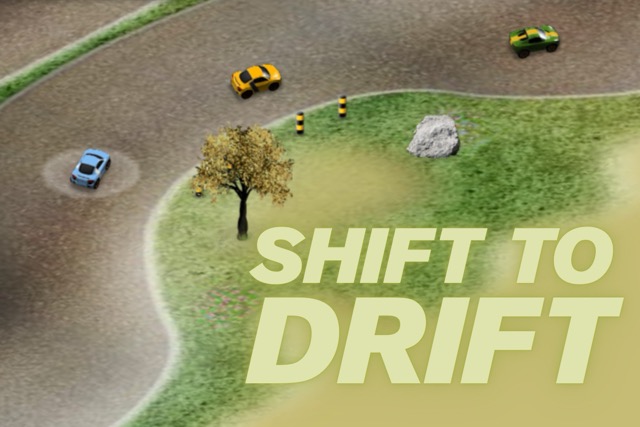 Shift to Drift