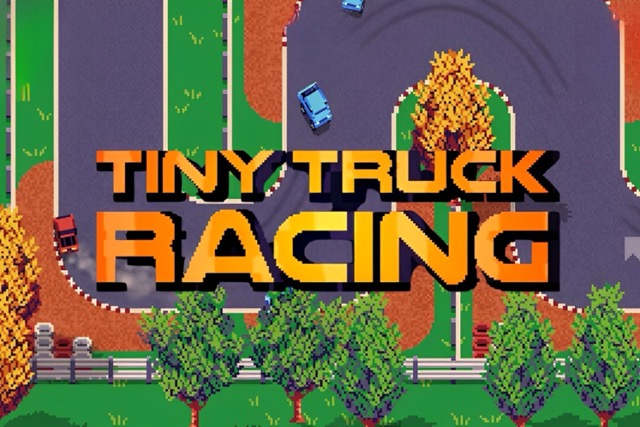 Tiny Truck Racing
