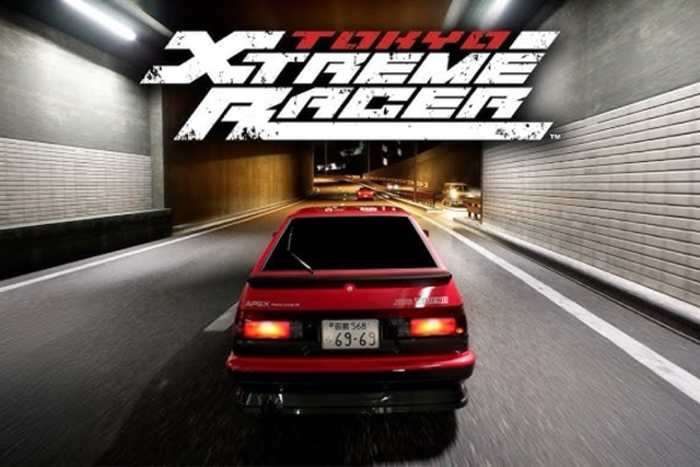 Tokyo Xtreme Racer