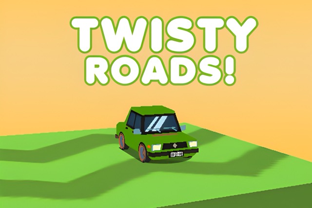 Twisty Roads!
