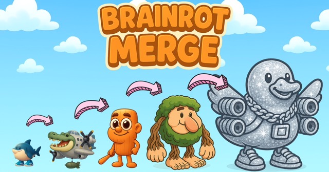 Brainrot Merge