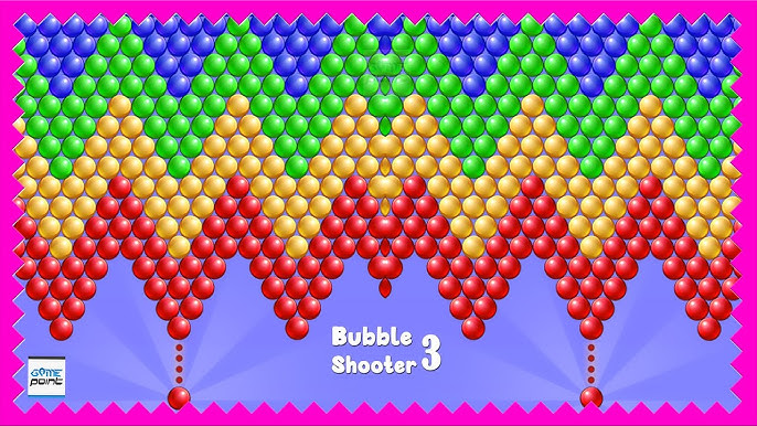 Bubble Game 3