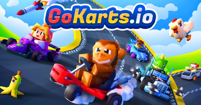 Gokarts IO